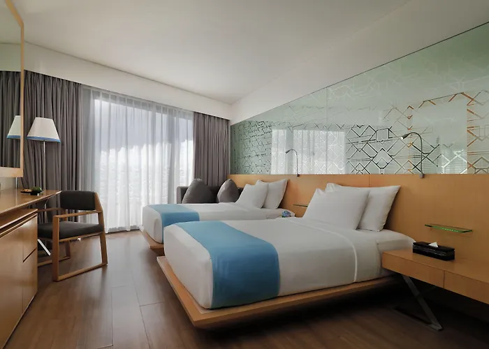 ホテル Ize By Lifestyleretreats 4*