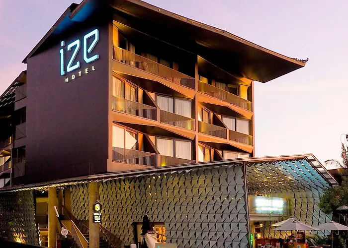 Ize By Lifestyleretreats 4*