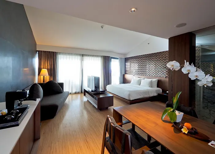 Ize By Lifestyleretreats 酒店 塞米亚克